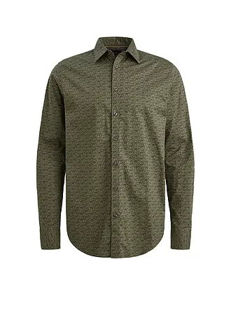 PME LEGEND | Hemd | grün